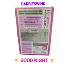 Load image into Gallery viewer, BARBIESWINK Goodnight GN Plus Detox Supplement Slim Burn Weight Management