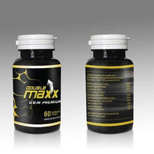 Load image into Gallery viewer, 60caps Double Maxx DBM Premium Natural Enhance Sexual Performance Enlargement