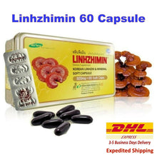 Load image into Gallery viewer, LINHZHIMIN Dietary Supplement Red Reish Extract Linhzhi Mushroom Healthy (3Pcs)