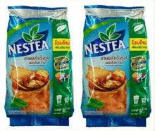 Load image into Gallery viewer, 6x Thai Tea NESTLE NESTEA UNSWEETENED ICED TEA MIX For brew drink cold brew tea