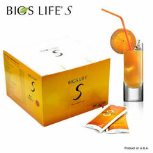 Load image into Gallery viewer, Bios Life Slim Dietary Natural100% Weight Loss 60 Sachets