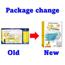 Load image into Gallery viewer, 5x CC Calcium Collagen Strengthen JointsKnees Plus Vitamins (10gx15 Sachets)