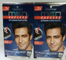 Load image into Gallery viewer, Men&#39;s Select Natural Black &amp; Dark Brown Hair Color Professional Quality in 5 Min