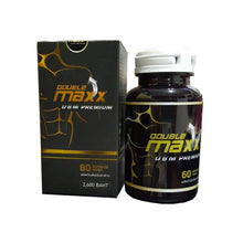 Load image into Gallery viewer, 60caps Double Maxx DBM Premium Natural Enhance Sexual Performance Enlargement