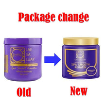 Load image into Gallery viewer, 6x LAE SA LUAY Treatment shiny straight hair has weight restores damaged hair