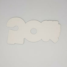 Load image into Gallery viewer, Sales Promotion Paper Bluecell Blank Retail Sale Signs with Bright Display Tags