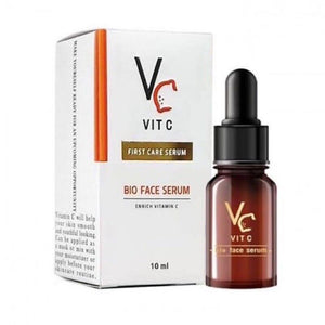 VC Vit C Vitamin Bio face Serum Nong Chat Hyaya Nong Chat HYA Booster Serum 15ml