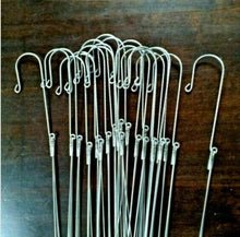 Load image into Gallery viewer, 20 x Hanger orchid wire plants hanging ornamental garden tree flower 4 leg DHL