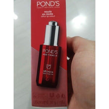 Load image into Gallery viewer, Pond&#39;s Age Miracle Ultimate Youth Essence Wrinkles Hya Collagen Face skin 30g