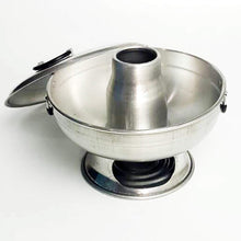 Load image into Gallery viewer, Tom Yum Kung Soup Hot Pot Style Charcoal Korean Thai Kitchen Aluminium Cookware