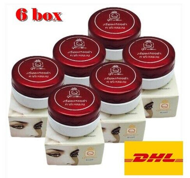 6X Q' CARE WHITE hyperpigmentation skin whitening Anti-aging wrinkles freckles