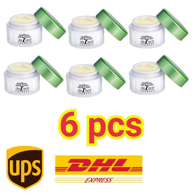 6x De Leaf Tanaka Moisturizing &Whitening dark spot corrector remover for face