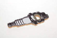 Load image into Gallery viewer, Bottle BEER Opener Wood Carved Sparking Plug Design Spark Collectibles Accessory