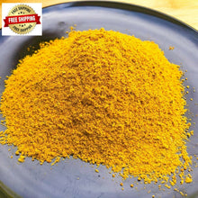 Load image into Gallery viewer, Thai Herbal Freeze Dried Turmeric Powder 100% Natural 1000gram