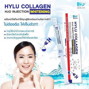 6x Collagen PWP Serum HYLU Vitamin Bright Radiant Anti Aging Tighten Pores 10ml