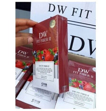 Load image into Gallery viewer, 4X DW Fit Fiber Detox Cleanse Dietary Supplements No Sugar Slim Weight Control