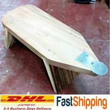 Load image into Gallery viewer, Ancient Coconut Grater Shredder Wood Scraper Thai Food Oil Portable Grinder DHL