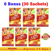 Load image into Gallery viewer, 6x Primaya Fibery Detoxification Fibers Better Health Cleanse Toxins Slimming