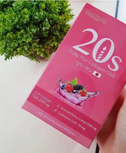 Load image into Gallery viewer, 3X Beautina 20s Colly Plus Collagen Q10 Powder Supplements Anti-Aging Aura White