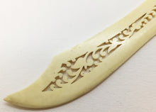 Load image into Gallery viewer, Chicken Letter Opener Animals Horn Craft Handmade Accessory Collectibles