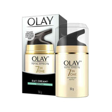Load image into Gallery viewer, Olay Total Effects 7 In 1 Reduce Anti Aging Healthy Aura Smooth Radiant Skin
