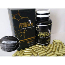 Load image into Gallery viewer, 60caps Double Maxx DBM Premium Natural Enhance Sexual Performance Enlargement