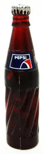 Load image into Gallery viewer, Pepsi Bottle Magnet Plastic Shaped Bottle Cola Thai Collectibles Easter