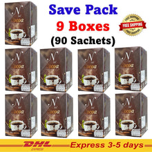 Load image into Gallery viewer, 9x N ne&#39; Cocoa Controls Hunger Delicious Full For a Long Time Detox Lose Weight