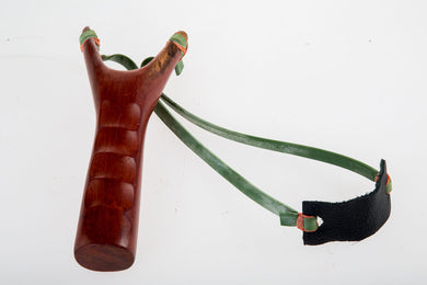 Catapult Sling Handmade Wood Carved Bow Arrow Hunt Crafts Toy Sport Collectibles