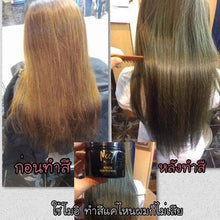 Load image into Gallery viewer, Mooi Keratin Plus++ Shampoo &amp; Conditioner Kerasilk Keratin Damage Hair Treatment