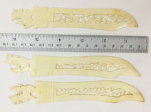 Load image into Gallery viewer, Singha Letter Opener Animals Horn Set Craft Handmade Accessory Lion Collectibles