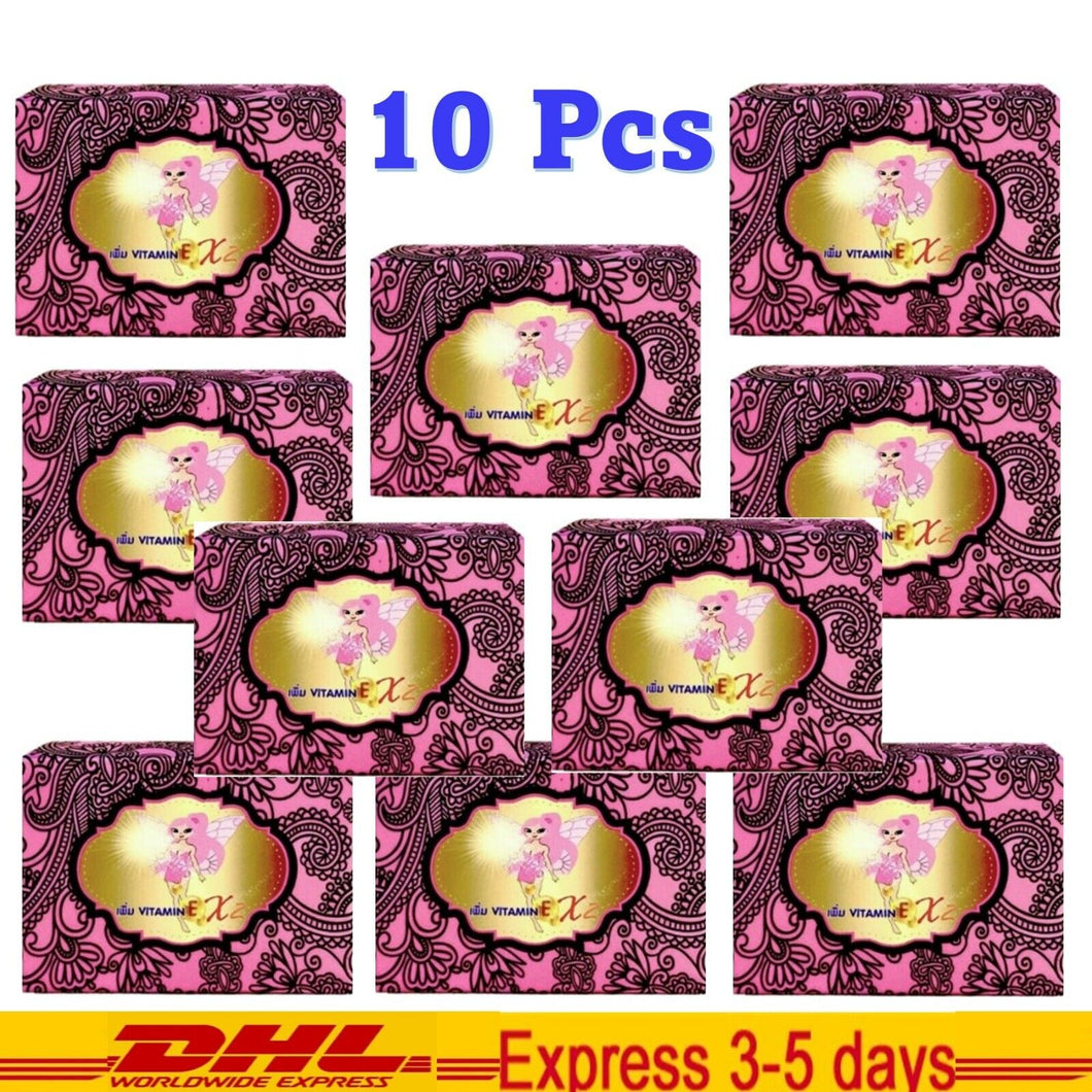 10 x JB Angel Soap Secret Tighten Fit Vagina Get Rid Bad Smell Women 70g