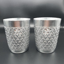 Load image into Gallery viewer, Pitcher Jug Jar Mug Aluminum Liquid Water Vintage Thai Silver Set