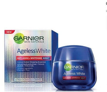 Load image into Gallery viewer, 2x Night Cream For Face WHITE Anti aging &amp; Whitening Miracle Skin Care 1.69 oz