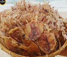 Load image into Gallery viewer, 1000g x Dried Whole Medium Squid Thai Seafood Clean Fresh Snack 4in