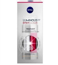 Load image into Gallery viewer, 5X BEST NIVEA Luminous630 Spot Clear Nourishing Reducing Dark Spot freckles 30ml