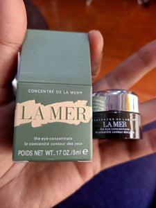 6x La Mer the Eye Concentrate Eye Cream 5ml