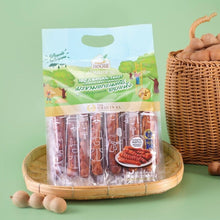 Load image into Gallery viewer, Thailand Natural Seedless Dried Sweet Tamarind Individually Plastic Wrap 400gX11