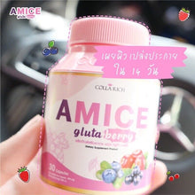 Load image into Gallery viewer, 3 x Amice Gluta Berry Premium Extract skin beautiful Plus Eye Care 90 Capsules