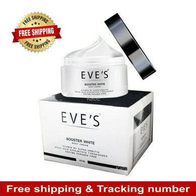 EVE's Booster White Underarm Stretched Mark Body Armpit Groin Bikini Intensive