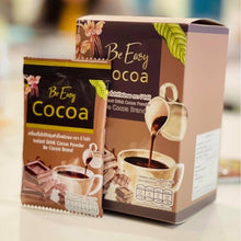 Load image into Gallery viewer, 3X Be Easy Cocoa Instant Cocoa Powder Ready Diet Drink Weight Control Burn Fat