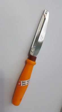 Thai Tools Kitchen Peel Vegetable & Fruit ver.1 Scraper Shredder Hand Hold Easy