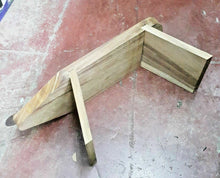 Load image into Gallery viewer, Ancient Coconut Grater Shredder Wood Scraper Thai Food Oil Portable Grinder DHL