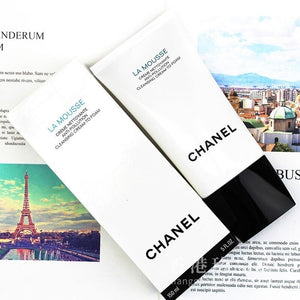 Chanel La Mousse Anti Pollution Cleansing Cream To Foam 150ml