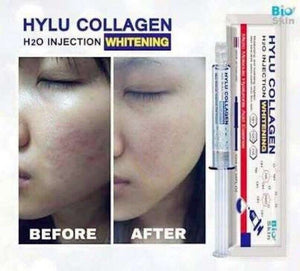 6x Collagen PWP Serum HYLU Vitamin Bright Radiant Anti Aging Tighten Pores 10ml