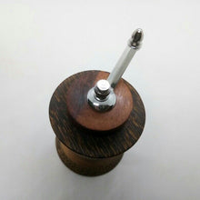 Load image into Gallery viewer, Pepper Powder Kitchen Tools Manual Grinder Stainless Steel Hand Wooden
