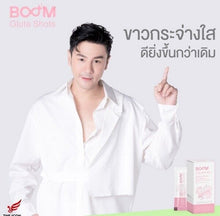 Load image into Gallery viewer, 12X WHITENING FACE GLUTA POWDER day and night skin nourishing dark spots removal