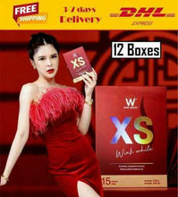 Load image into Gallery viewer, 20 BOX WINK WHITE XS Dietary Supplement Weight Control Morosil S burn fat fast