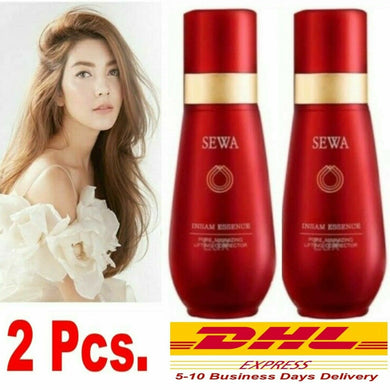 2x SEWA INSAM ESSENCE Firming Pore Minimizing Lifting Antioxidant Ginseng 120ml