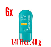 Load image into Gallery viewer, 6x Water Active Sport SPF50 PA++++ Sunscreen Facial Sun Protection Skin 40g